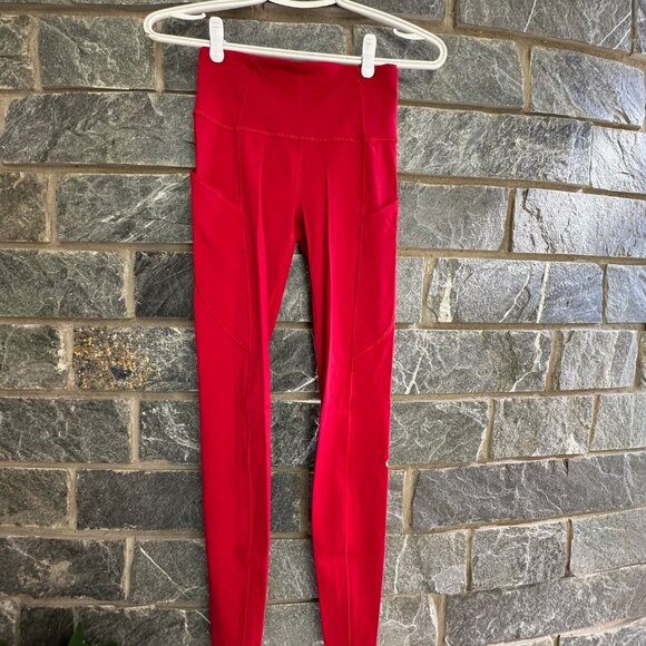 Lululemon Fast & Free Legging - Picture 2 of 6